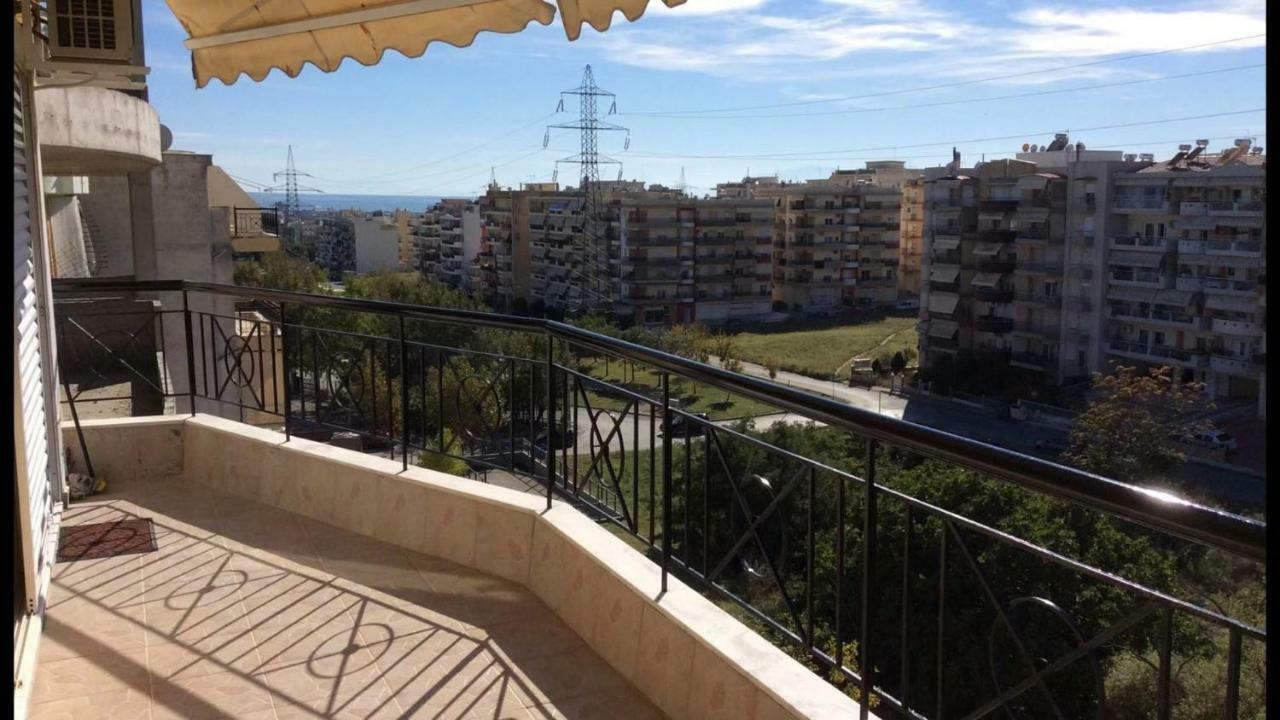 Third Floor Lux Apartment With Nice View Tessalónica Exterior foto