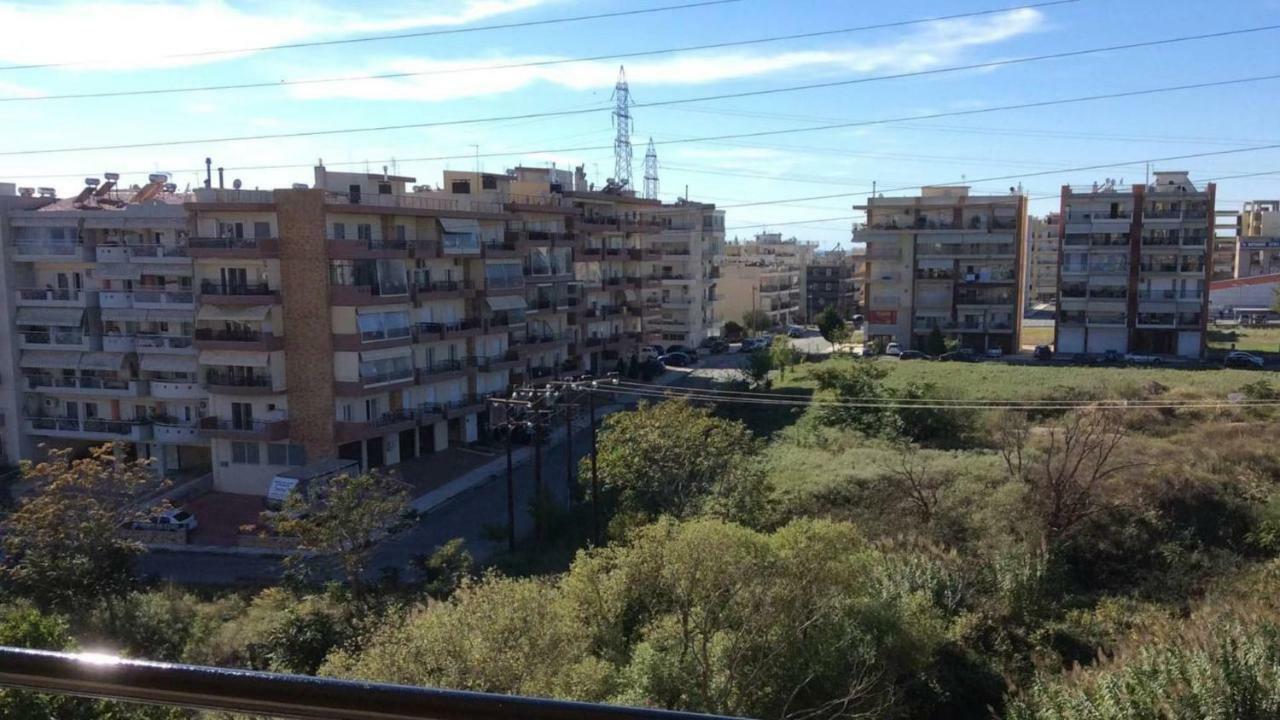 Third Floor Lux Apartment With Nice View Tessalónica Exterior foto