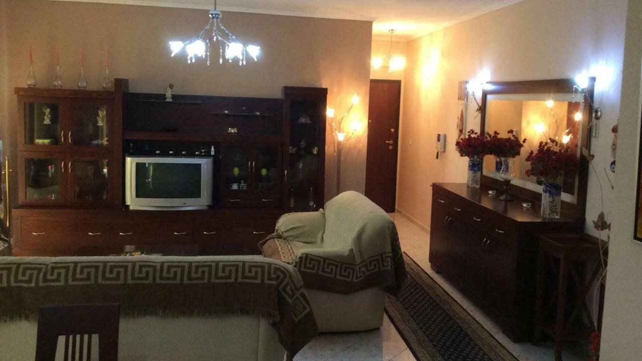 Third Floor Lux Apartment With Nice View Tessalónica Exterior foto